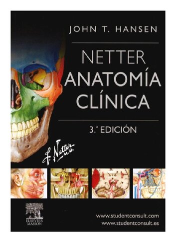 Netter. Anatomía Clínica