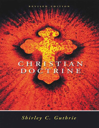 Christian Doctrine