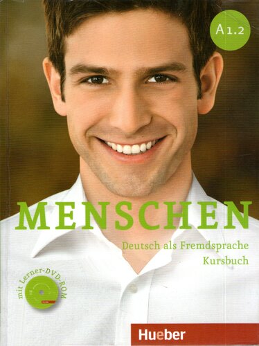 MENSCHEN A1.2 Kb+DVD-ROM (alum.) (German Edition)
