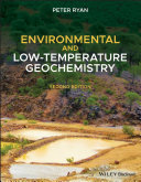 Environmental and Low Temperature Geochemistry