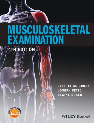 Musculoskeletal examination