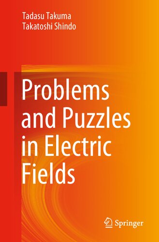 Problems and Puzzles in Electric Fields