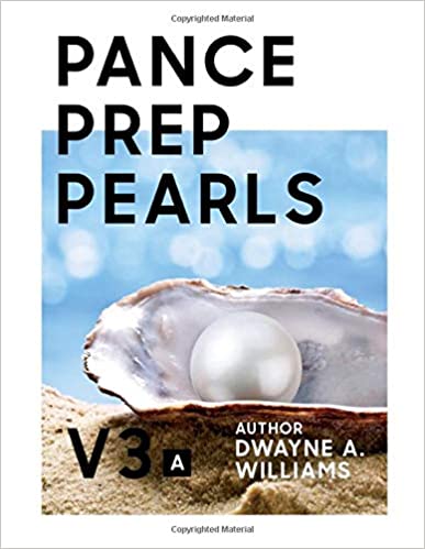 Pance Prep Pearls V3