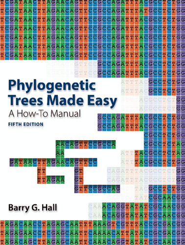Phylogenetic Trees Made Easy: A How-To Manual (5th Edition)