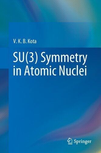Su3 Symmetry in Atomic Nuclei