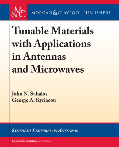 Tunable Materials With Applications in Antennas and Microwaves