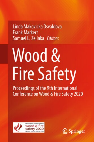 Wood & Fire Safety: Proceedings of the 9th International Conference on Wood & Fire Safety 2020