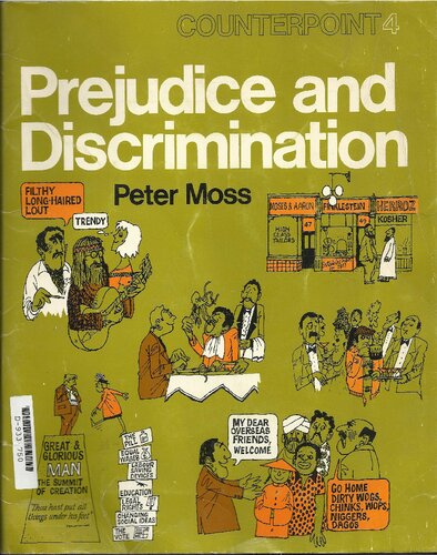 Prejudice and Discrimination (Counterpoint)
