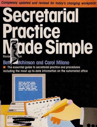 Secretarial Practice Made Simple