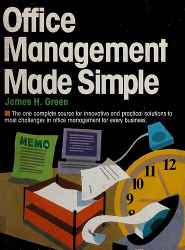 Office Management Made Simple