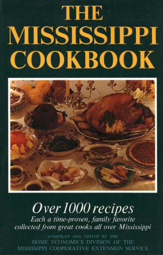The Mississippi Cookbook