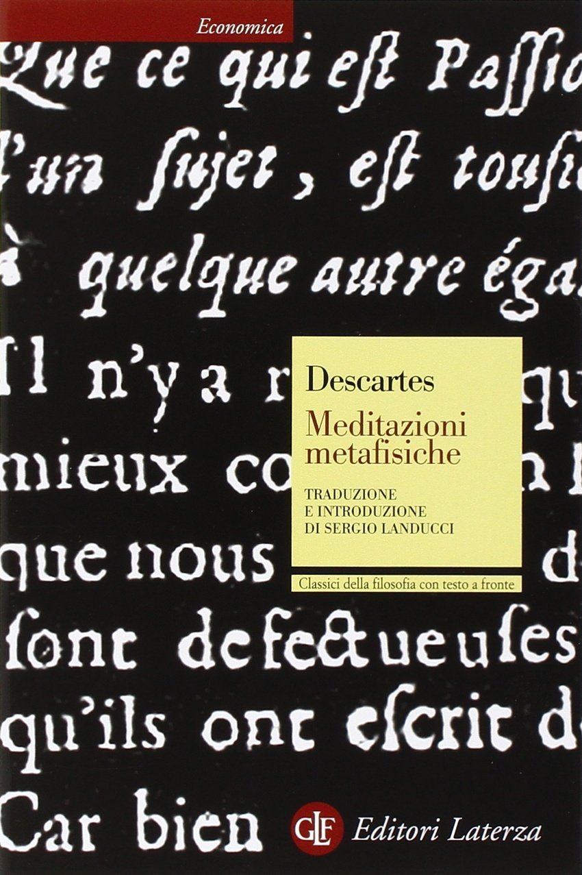 Meditazioni metafisiche