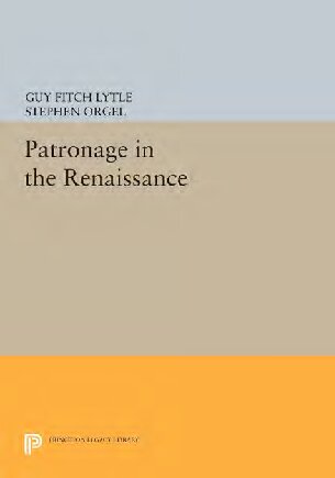 Patronage in the Renaissance