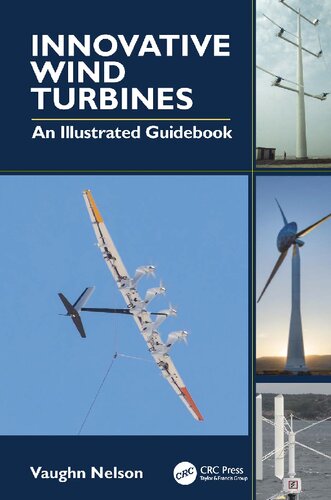 Innovative Wind Turbines: An Illustrated Guidebook