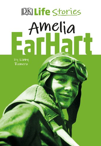 DK Life Stories Amelia Earhart