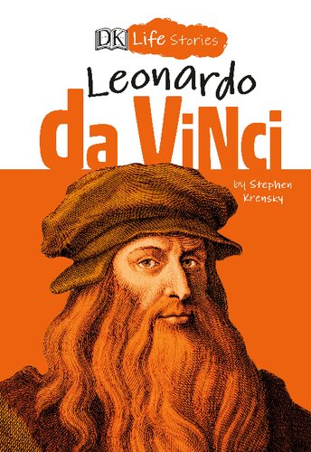 DK Life Stories Leonardo Da Vinci
