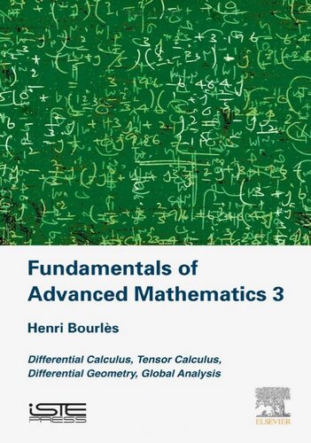 Fundamentals of Advanced Mathematics V3 (New Mathematical Methods, Systems and Applications)