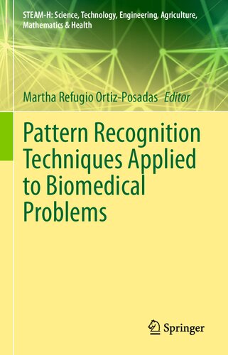 Pattern Recognition Techniques Applied to Biomedical Problems