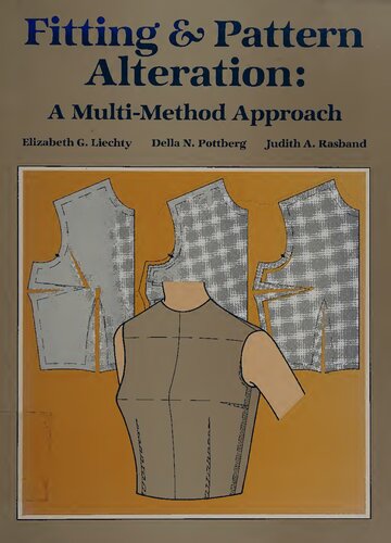 Fitting & pattern alteration: a multi-method approach