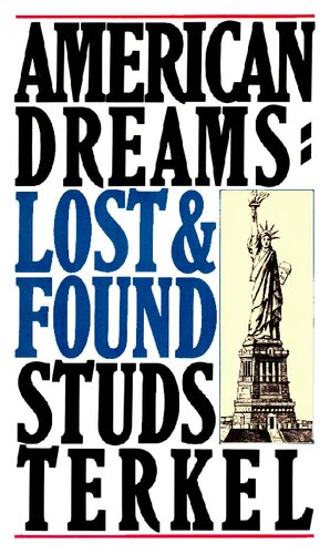 American Dreams: Lost & Found [&nbsp;ed.]