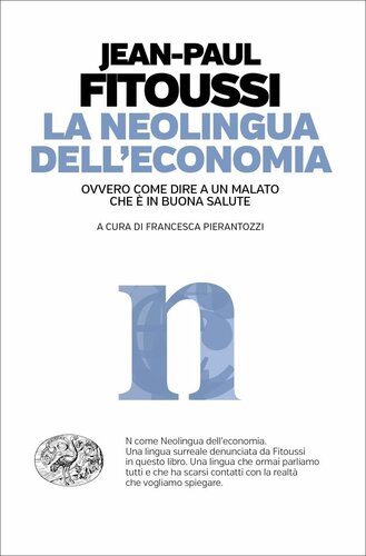 La neolingua dell'economia