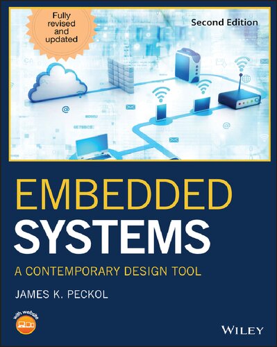 EMBEDDED SYSTEMS A Contemporary Design Tool