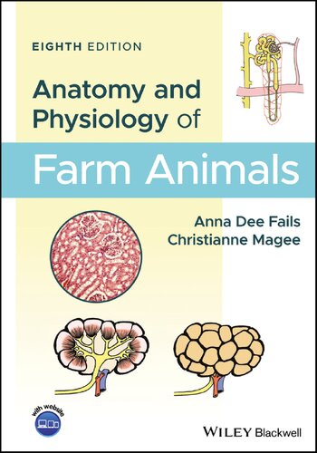 Anatomy and physiology of farm animals