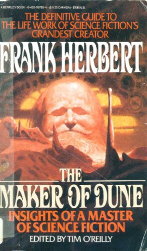 The Maker of Dune