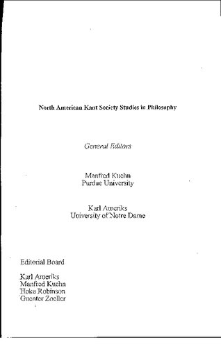 Kant's Early Metaphysics and the Origins of the Critical Philosophy