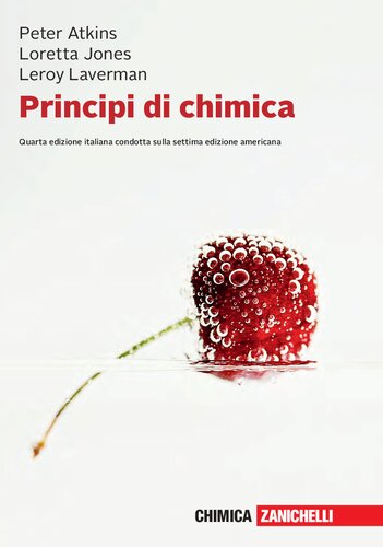 Principi di chimica