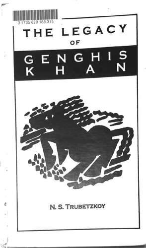 The Legacy of Genghis Khan