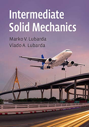 Intermediate Solid Mechanics