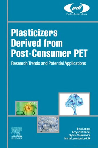 Plasticizers Derived from Post-consumer PET: Research Trends and Potential Applications