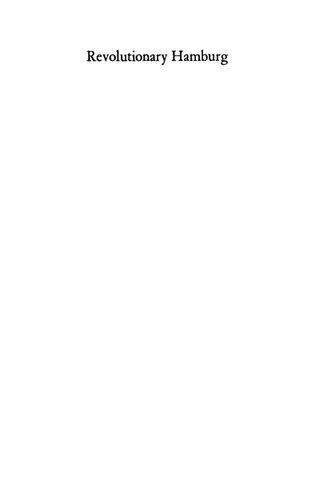 Revolutionary Hamburg