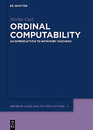 Ordinal Computability: An Introduction to Infinitary Machines