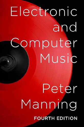 Electronic and computer music -