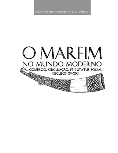 O Marfim no Mundo Moderno