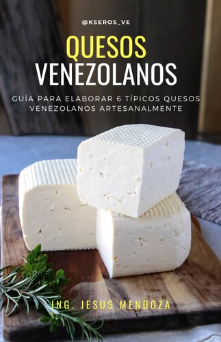 Quesos Venezolanos