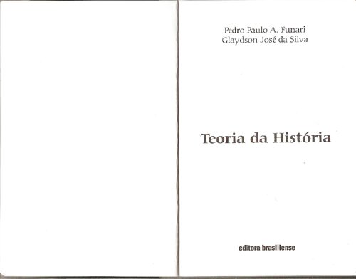 Teoria da História