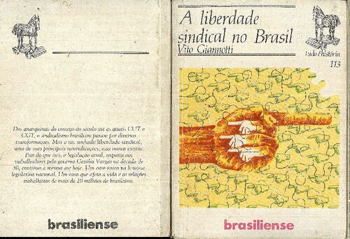 A liberdade sindical no Brasil