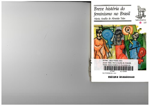 Breve história do feminismo no Brasil