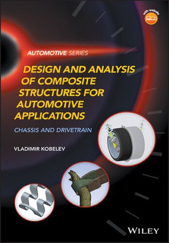 Kobelev, V: Design and Analysis of Composite Structures for (Automotive Series)