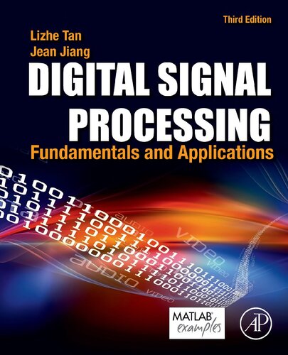 Digital Signal Processing: Fundamentals and Applications