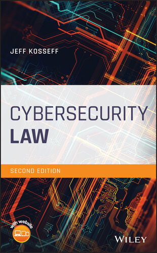 Cybersecurity law /