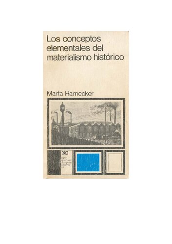 Los conceptos elementales del materialismo historico