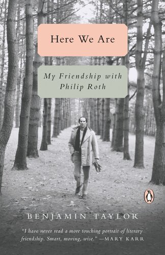 Her We Are: My Friendship with Philip Roth