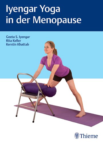 Iyengar-Yoga in der Menopause