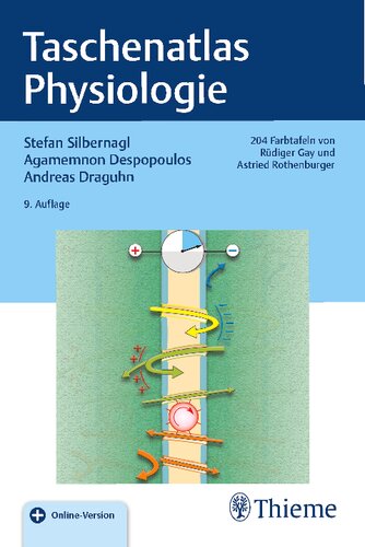 Taschenatlas Physiologie
