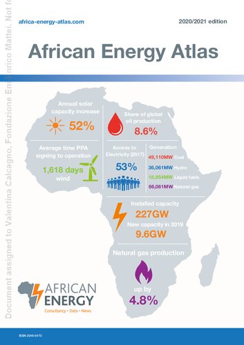 African Energy Atlas 2020/2021