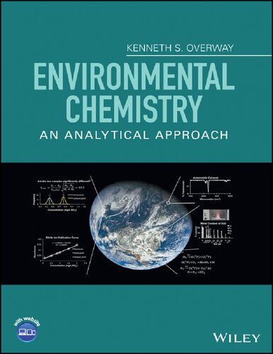 Environmental chemistry : an analytical approach